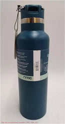 RTIC OUTDOORS 20OZ STAINLESS STEEL JOURNEY WATER BOTTLE - MARINE - Like New