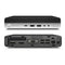 HP PRODESK 600 G3 MINI I7-6700T 32GB 1TB SSD INTEGRATED, W10P - 4DS98UC - Black Like New