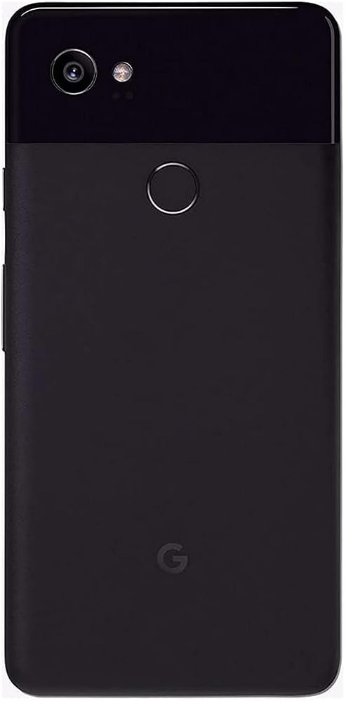 GOOGLE PIXEL 2 XL 128GB VERIZON LOCKED - BLACK Like New