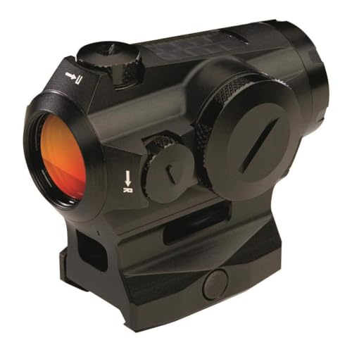 SIG SAUER HUNTING SHOOTING TARGETING RED DOT BALLISTIC ROMEO4T - BLACK - Like New