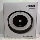 IROBOT ROOMBA 695 WIFI CONNECTED ROBOTIC VACUUM BY IROBOT - Scratch & Dent
