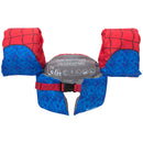 SWIMWAYS MARVEL SPIDER-MAN SWIM TRAINER (UNISEX), FOR KIDS 33-55LBS - BLUE/RED - Like New