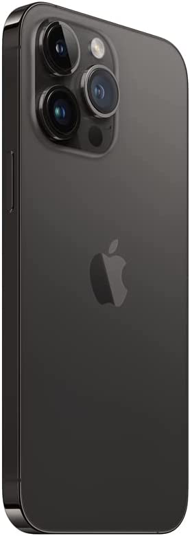 APPLE IPHONE 14 PRO MAX 256 GB UNLOCKED MQCU3LL/A - SPACE BLACK - Like New