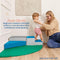 ECR4Kids SoftZone Junior Adventurer's Summit Step Corner Climber - Like New
