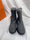 SPORTO JANIS SNOW BOOT WOMENS THERMO WATERPROOF SIDE ZIPPER - PEWTER - 7.5 - Like New