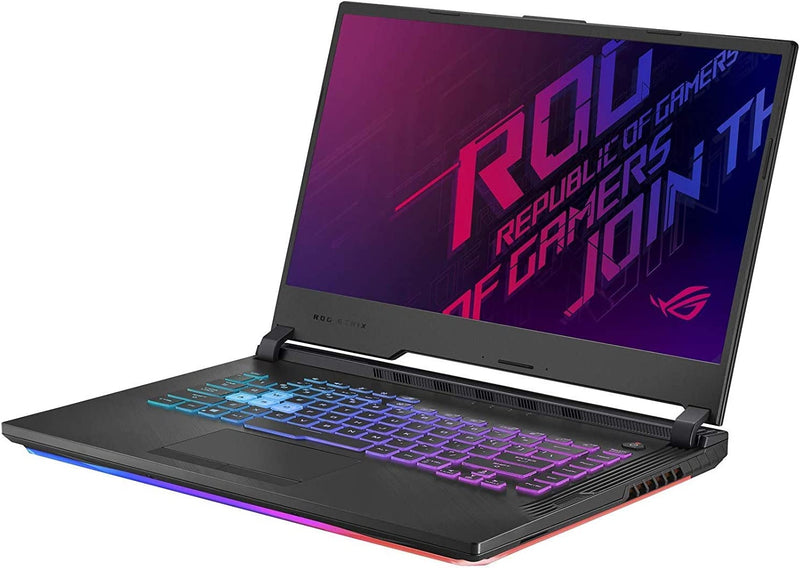 ASUS ROG STRIX 15.6" 1920X1080 FHD I7-9750H 16 512GB GTX 1650 WIN 10  BLACK Like New