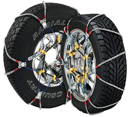 SCC SZ441 SUPER Z6 CABLE TIRE CHAIN FOR PASSENGER CARS AND SUVS - Scratch & Dent