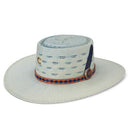 B08NXRWWSQ Charlie 1 Horse Blue Roan Style Number CSBLRN-2536 -SIZE SMALL - Brand New