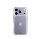 Tech21 EvoClear Case for iPhone 17 Pro – Clear | Slim Protective Case - Like New