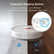 Roborock S6 Pure Robot Vacuum and Mop Wi-Fi Connected - White Like New