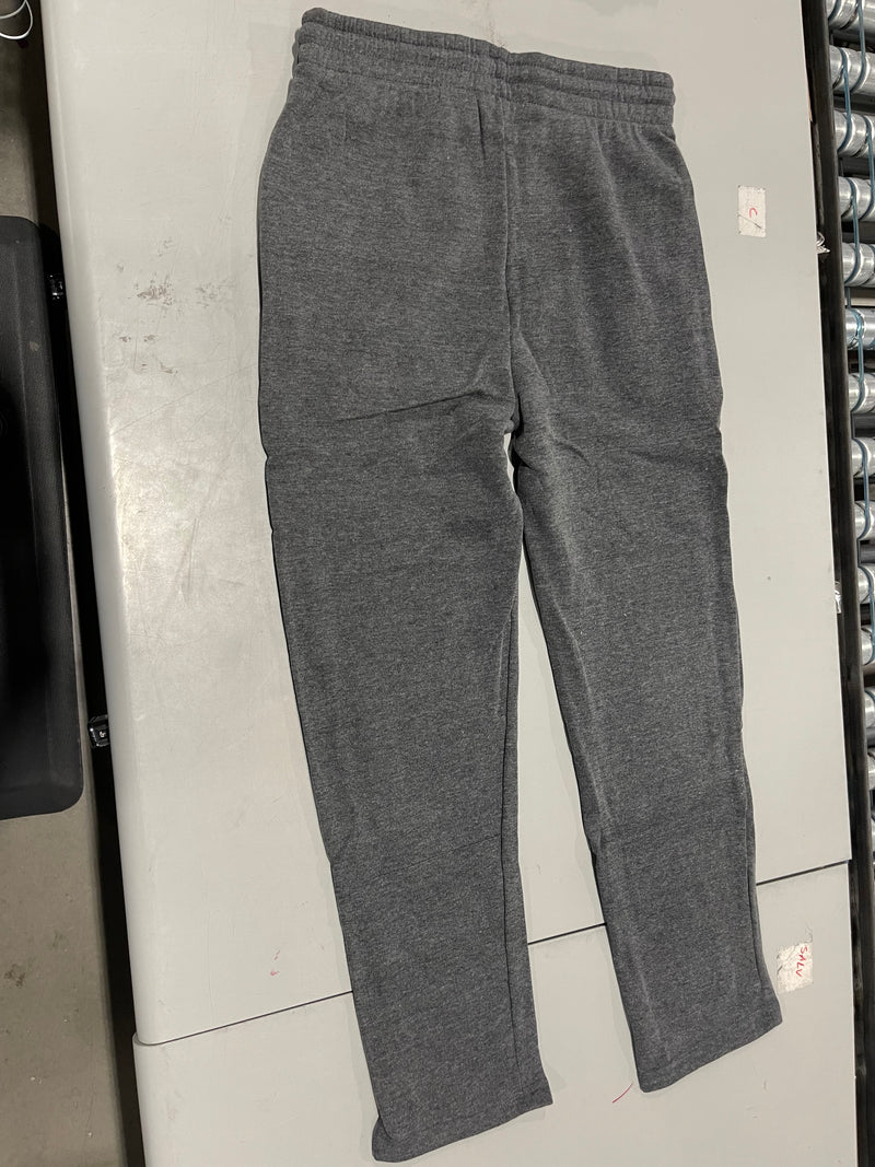 GENERIC SWEATPANTS - SIZE: MEN M - DARK GRAY - Like New
