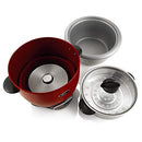 Oster 14 Cup Rice Cooker with Steam Tray CKSTRCMS14-R - Red - Brand New