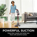 SHARK Rocket Pro Corded Stick Vacuum HV370-RED - Red - Like New