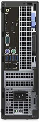 DELL OPTIPLEX 7050 SFF i5-6500 3.20GHz, 16GB RAM, 256GB SSD - - Scratch & Dent