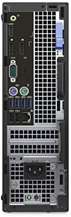 DELL OPTIPLEX 7050 SFF i5-6500 3.20GHz, 16GB RAM, 256GB SSD - BLACK Like New