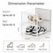 Pinkpum 15 Pack X-Large Shoe Storage Boxes 12, Sneaker Storage for Sneakerheads - Brand New