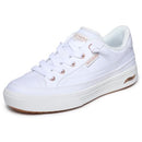 177190W Skechers Women's Arch Fit Arcade-Meet Ya There Sneaker, Size 8.5 Wide - Brand New