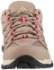 178114 COLUMBIA WOMEN'S CRESTWOOD - SIZE WOMEN 9 (UK W7) - FUNGI/DARK FUCHSIA - Like New