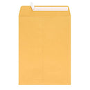 OFFICE DEPOT CLEAN SEAL(TM) CATALOG ENVELOPES 9" X 12" 20% RECYCLED 100 PACK - Like New