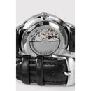 TIMEX MENS ANALOGUE WATCH WATERBURY TRADITIONAL AUTOMATIC - BLACK - Like New