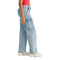 LEVI'S WOMEN'S '94 BAGGY CARGO JEANS - SIZE: WOMEN 24X30 - BLUE - Brand New