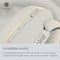 BOWERS WILKINS PX7 S2E OVER-EAR HEADPHONES - CLOUD GRAY - Like New