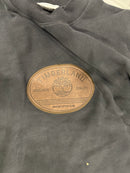 TIMBERLAND F25 LG/TG SWEATER NON HOODED, BLACK/BROWN - SIZE XL - Brand New