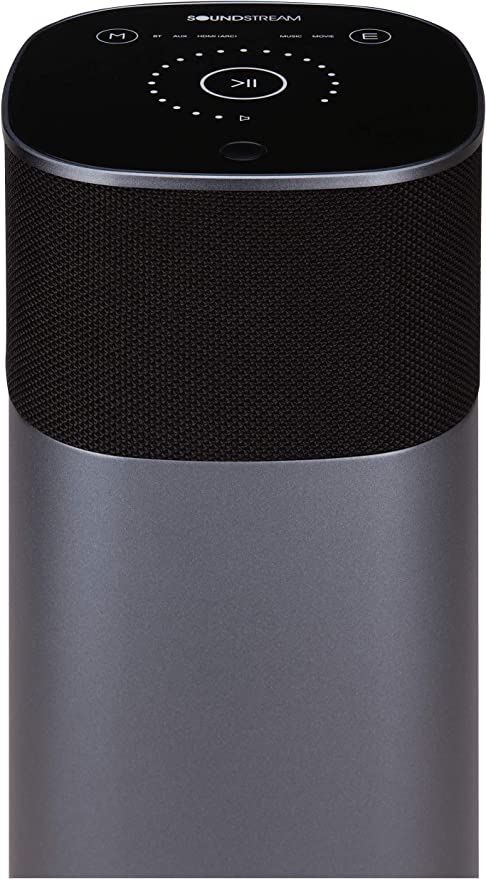 Soundstream Sound Tower Portable Bluetooth Speaker STM-2000 - Medium - Like New