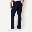AMAZON ESSENTIALS Men's Regular Fit Garment Dyed Pant, Navy, Size 34x32 - Brand New
