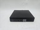 DELL OPTIPLEX 7040 I7-6700T 8 128GB SSD HD GRAPHICS 530 WINDOWS 11 HOME - BLACK - Like New