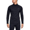 1343242 Under Armour Men's Packaged Base 4.0 1/4 Zip Black 2XL - Brand New