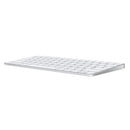 APPLE MAGIC KEYBOARD RECHARGEABLE USB-C A3203 - WHITE - Like New