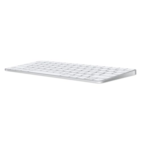 APPLE MAGIC KEYBOARD RECHARGEABLE USB-C A3203 - WHITE - Like New