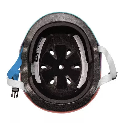 EIGHT BALL KIDS' 8+ HELMET - SUNSET FADE - Brand New