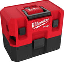 MILWAUKEE M12 FUEL CL WET/DRY VAC - RED - Like New