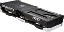MSI Gaming RTX 5070 Ti 16G Ventus 3X OC Graphics Card G507T-16V3C - Black/Silver - Like New