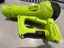 GREENER 21V LEAF BLOWER CORDLESS (TOOL ONLY) - GREEN - Like New
