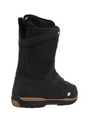 B09512PL2G K2 Market Snowboard Boot 2022 Men's Black Size 9 - Brand New
