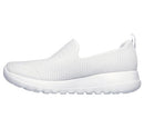 15600 Skechers Women's 'GO WALK 5 - ALOHA - WHITE' SIZE 10.5 - Brand New
