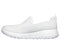 15600 Skechers Women's 'GO WALK 5 - ALOHA - WHITE' SIZE 10.5 - Brand New
