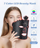 EVFOFO Red Light Therapy for Face Light Therapy Mask for Firming Wrinkles - Like New