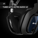 ASTRO Gaming A40 TR Wired Headset MixAmp Pro TR Dolby 939-001660 - Black/Blue - Like New