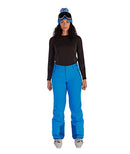 205066 SPYDER WOMENS SECTION PANTS - SIZE: WOMEN M - COLLEGIATE - Like New