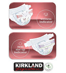Kirkland Signature Diapers Size 1 (Up to 14 Pounds) 192 Count W/ Wipes - Brand New
