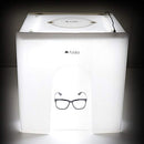 ORANGEMONKIE Foldio2 Plus Front Cover (White, Plastic, Attachment) - Brand New