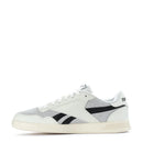REEBOK MEN'S REEBOK COURT CHALK/SCORCHED EARTH/CHALK - SIZE: MEN 8 - CHALK - Like New