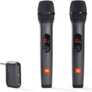JBL Wireless Two Microphone Dual-Channel Receiver - Scratch & Dent
