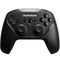 STEELSERIES STRATUS DUO WIRELESS GAMING CONTROLLER 69075 - BLACK Like New