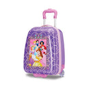 American Tourister Disney Hardside Upright Luggage, Princess 2, Carry-On 16" - Brand New
