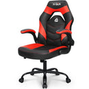 N-GEN GAMING Video Gaming Chair Ergonomic Office Desk Chair B0D7LB6JBT - Red - Like New